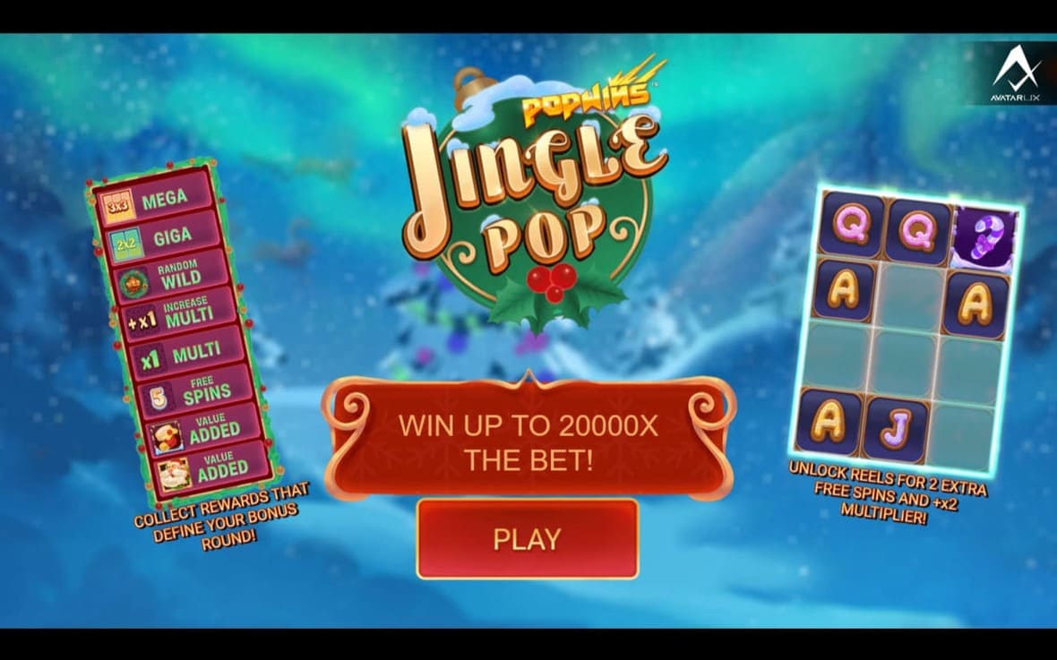 Jogo JinglePop