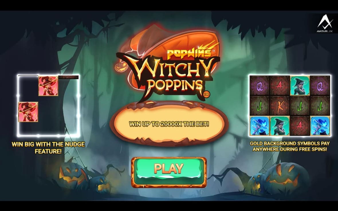 Jogo WitchyPoppins